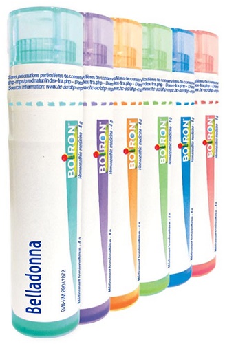 Boiron Belladonna 200CH Granuli Tubo