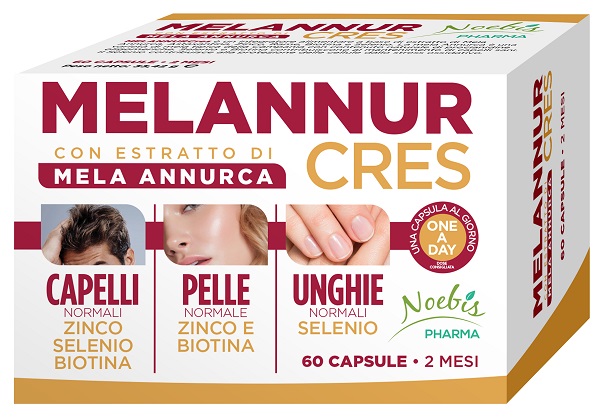 MELANNURCRES 60CPS