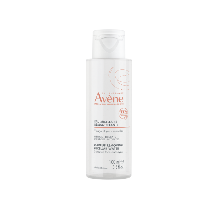 Avène Les Essentiels - Acqua Micellare Struccante Viso E Occhi 100 ml