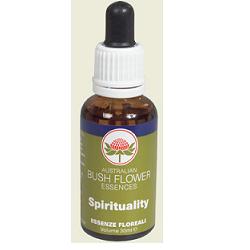 Bush Flower Essences Fiori Australiani Spirituality Gocce 30 ml