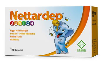 NETTARDEP JUNIOR 10FL 15ML NETTARDEP JUNIOR 10FL 15ML