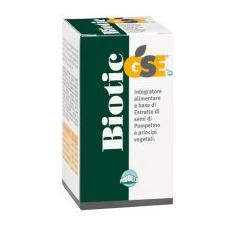 Gse Biotic Integratore 60 Tavolette
