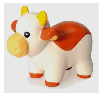 G LATEX TRUDI MUCCA 80MM G LATEX TRUDI MUCCA 80MM