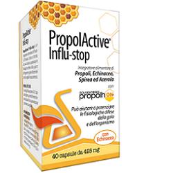 SELERBE PROPOLACTIVE INFLU 40C SELERBE PROPOLACTIVE INFLU 40C