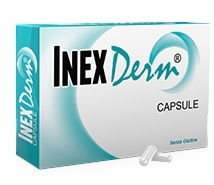 Inexderm Integratore Per Il Microcircolo 30 Capsule Inexderm Integratore Per Il Microcircolo 30 Capsule