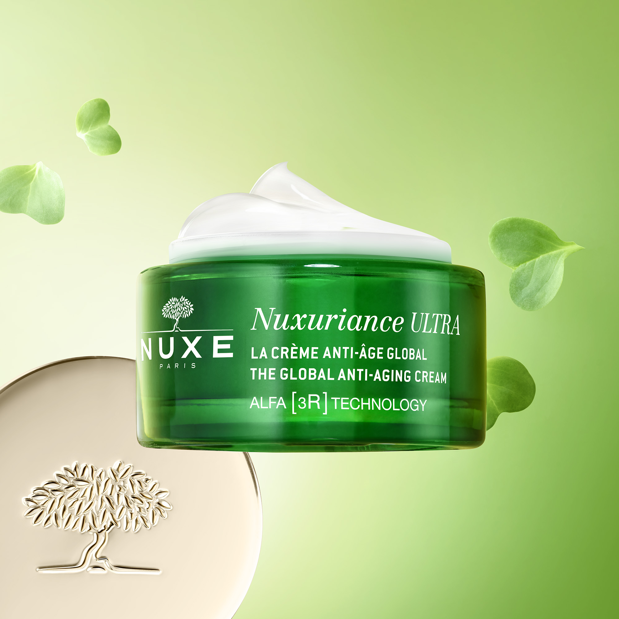 Nuxe - Nuxuriance Ultra - Crema Anti-Età Globale 50 ml