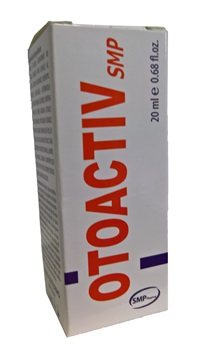 Otoactiv Gocce Per La Detergenza Del Canale Uditivo 20 ml Otoactiv Gocce Per La Detergenza Del Canale Uditivo 20 ml