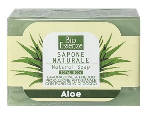 SAPONE ALOE BIOESSENZE 100G