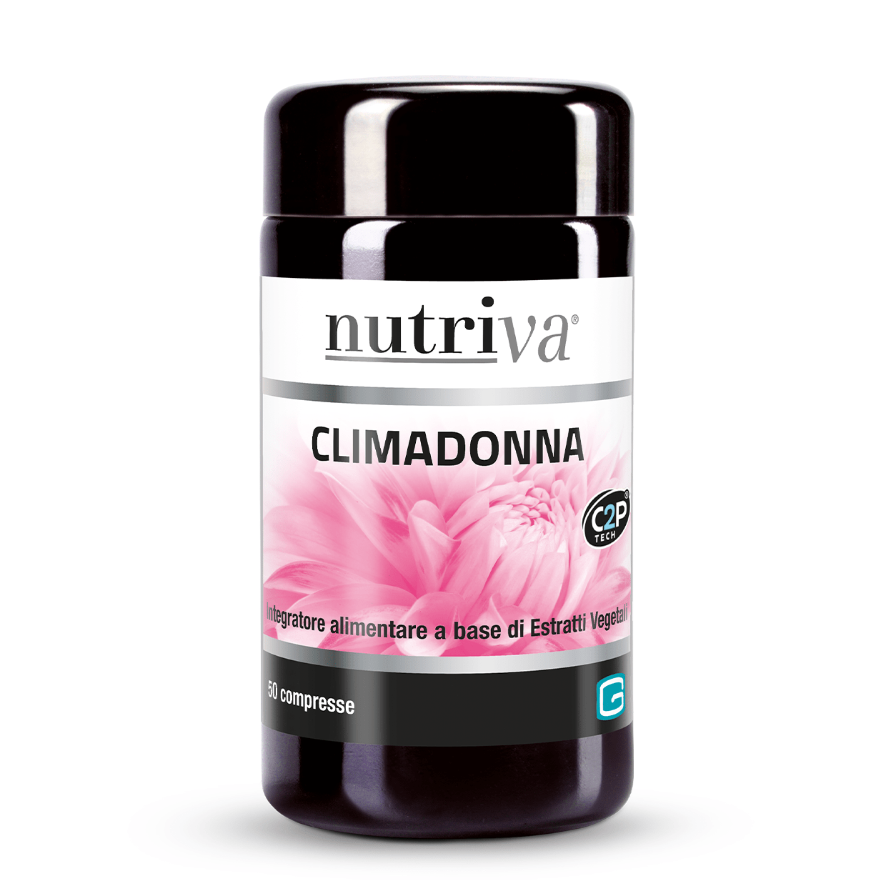 Nutriva Climadonna Integratore 50 Compresse Nutriva Climadonna Integratore 50 Compresse