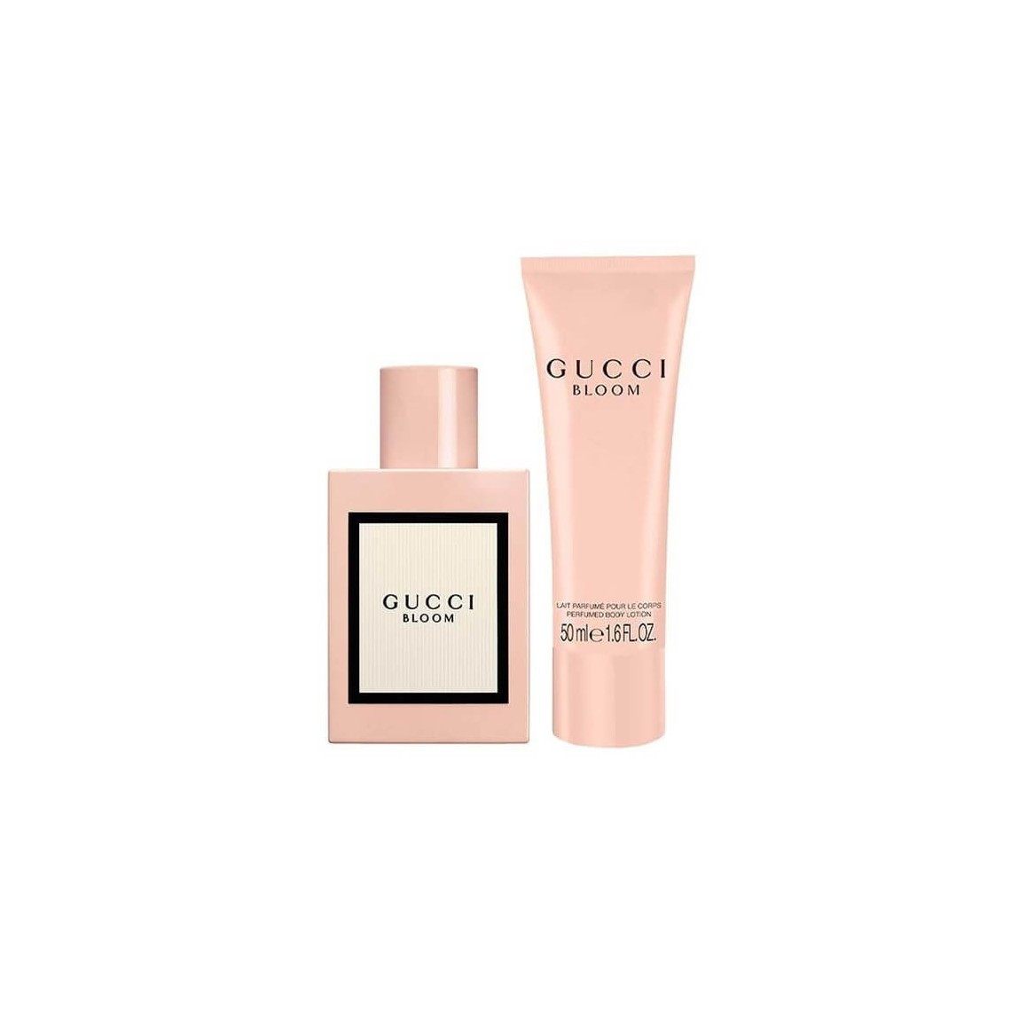 Gucci Bloom Cofanetto Profumo 50ml e Latte Corpo