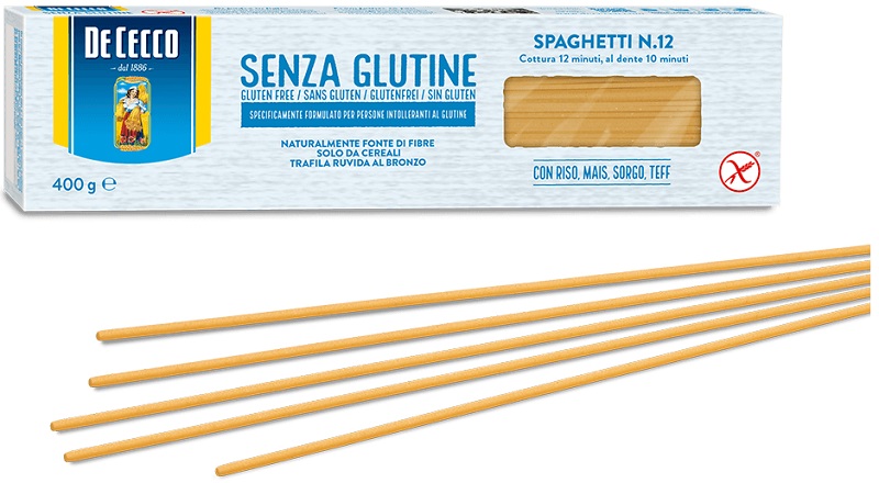 DE CECCO Spaghetti n.12 400g