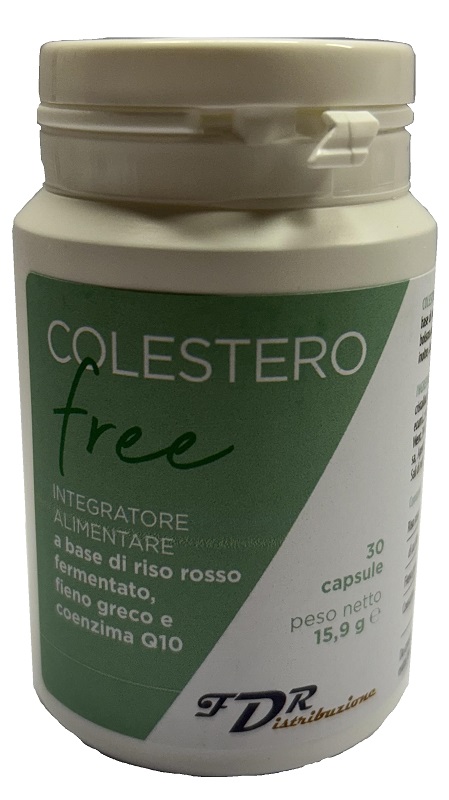 COLESTEROFREE 30CPS