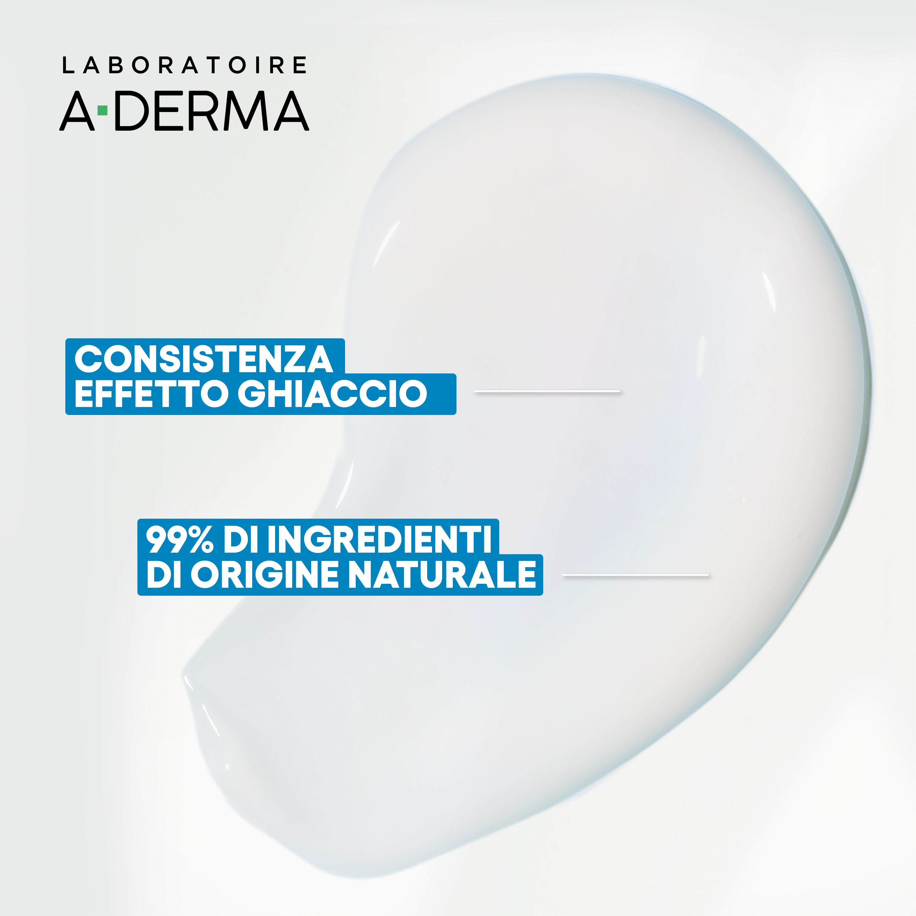 A-Derma Cutalgan - Roll-On Effetto Ghiaccio Con Arnica 10 ml