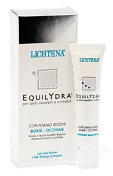 Lichtena Equilydra Contorno Occhi Borse e Occhiaie 15 ml
