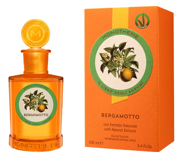 OE BERGAMOTTO EDT