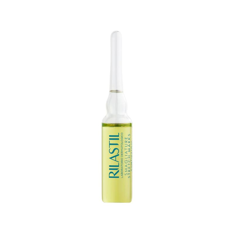 Rilastil Smagliature Fiale - Trattamento Intensivo Ad Azione Urto 10 Fiale Da 5 ml