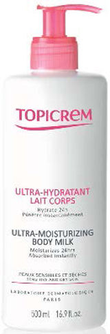TOPICREM ULTRA-IDRAT LATT500ML