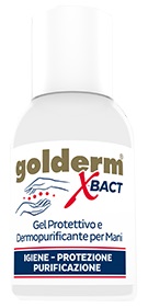 GOLDERM GEL MANI BACT 80ML GOLDERM GEL MANI BACT 80ML