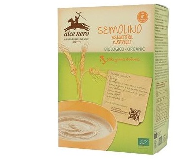 SEMOLINO GRANO DURO BABY ALCE