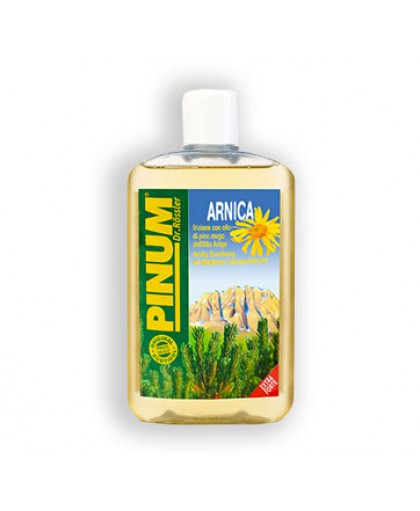 Pinum Arnica Frizione 250ml Pinum Arnica Frizione 250ml
