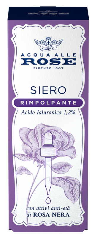 ACQUA ALLE ROSE SIERO RIMPOLP