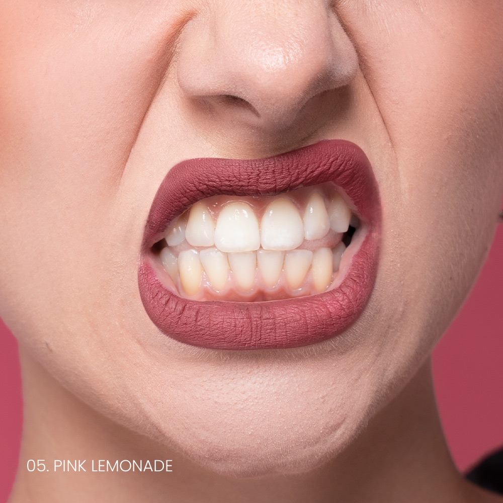 Mia Makeup - Matte 'N' Bomb - Rossetto Liquido N.05 Pink Lemonade