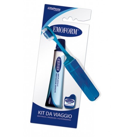 NeoEmoform Kit da Viaggio