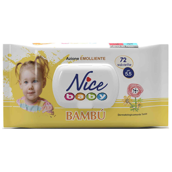 NICE BABY ACQUA 72PZ