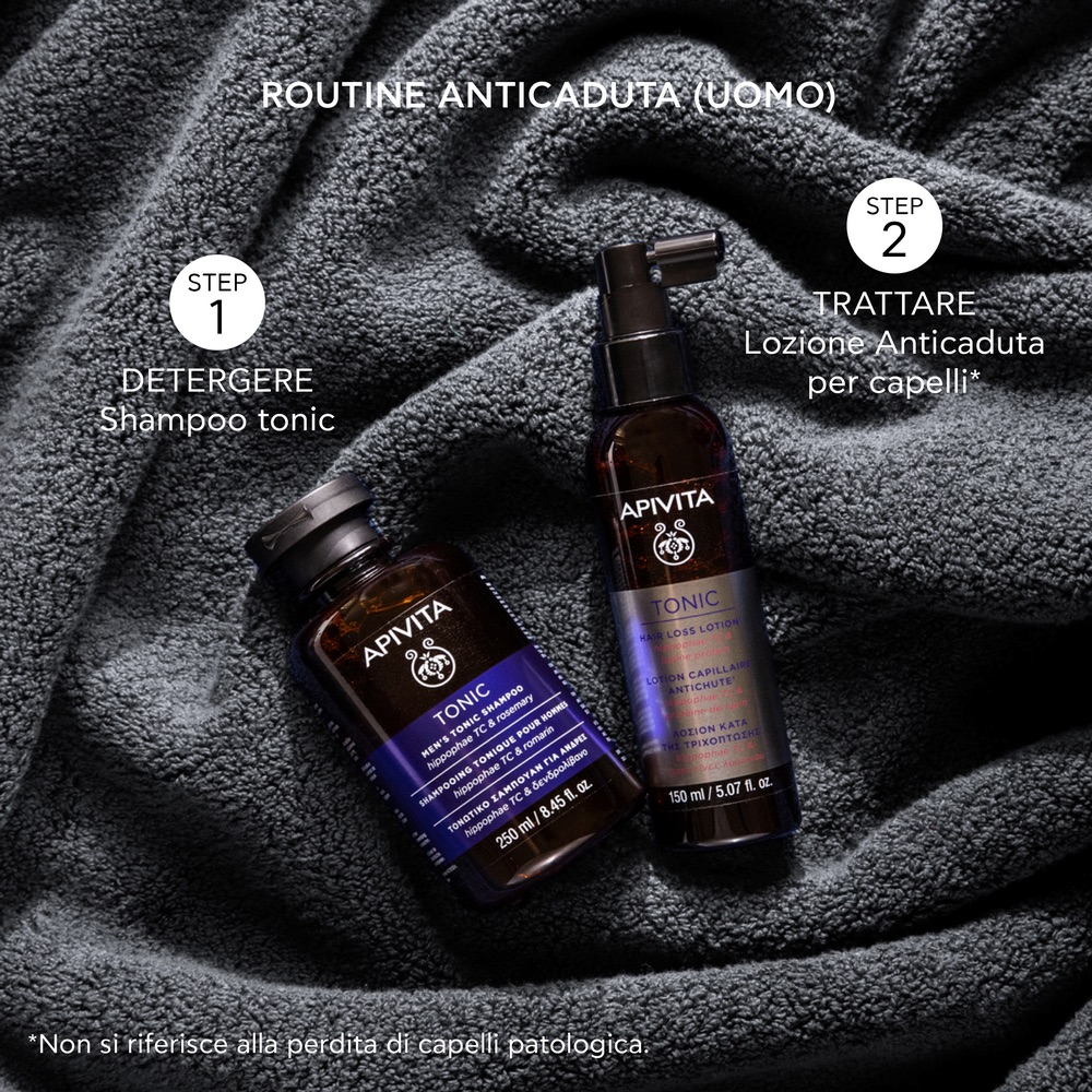 APIVITA SH TONIC MEN 250ML/19 APIVITA SH TONIC MEN 250ML/19