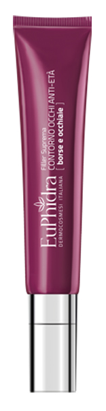 EUPHIDRA Filler C/Occhi 20ml
