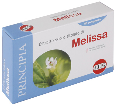 MELISSA E.S. 60 CPR 200MG KOS