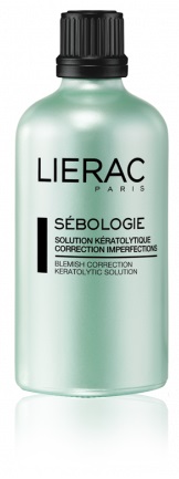 Lierac Sebologie Soluzione Cheratolitica Anti-imperfezioni Viso 100 mL Lierac Sebologie Soluzione Cheratolitica Anti-imperfezioni Viso 100 mL