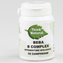 BEBA B COMPLEX 60 COMPRESSE BEBA B COMPLEX 60 COMPRESSE