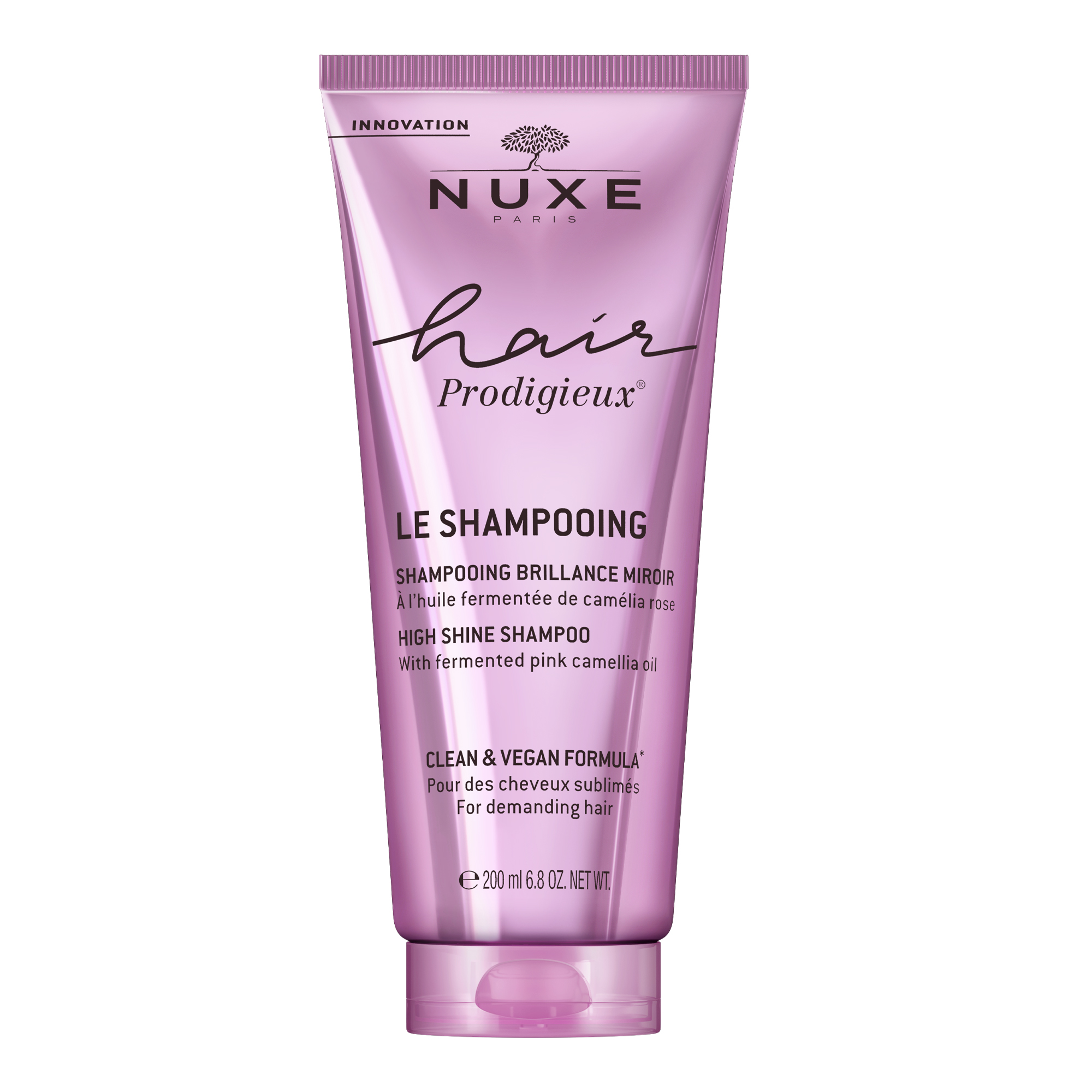 Nuxe - Hair Prodigieux - Shampoo Illuminante 200 ml