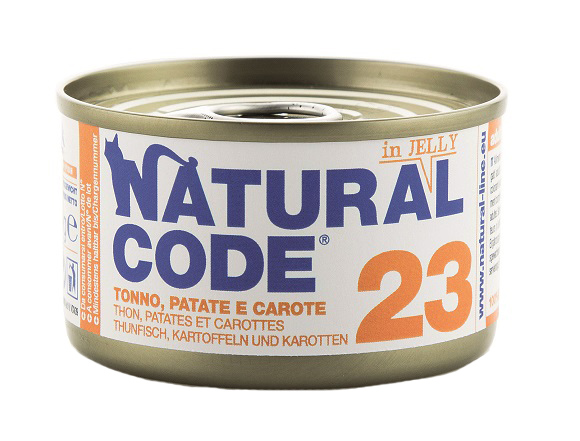 NC CAT 23 TON/PAT/CARO 85G