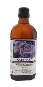 SAFFRAN IDROMIELE 200 ML SAFFRAN IDROMIELE 200 ML