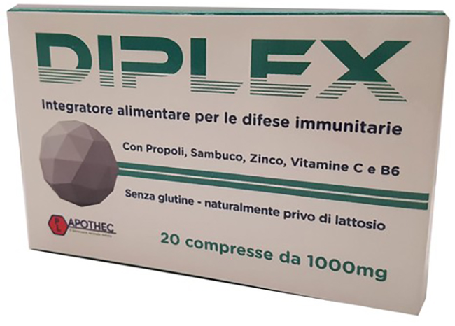 DIPLEX 20Cpr