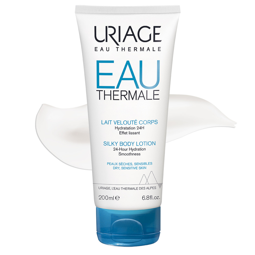 URIAGE EAU THERMALE Latte corpo idratante 24H 200ml