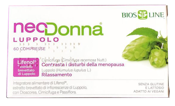 NEODONNA LUPPOLO 60CPR