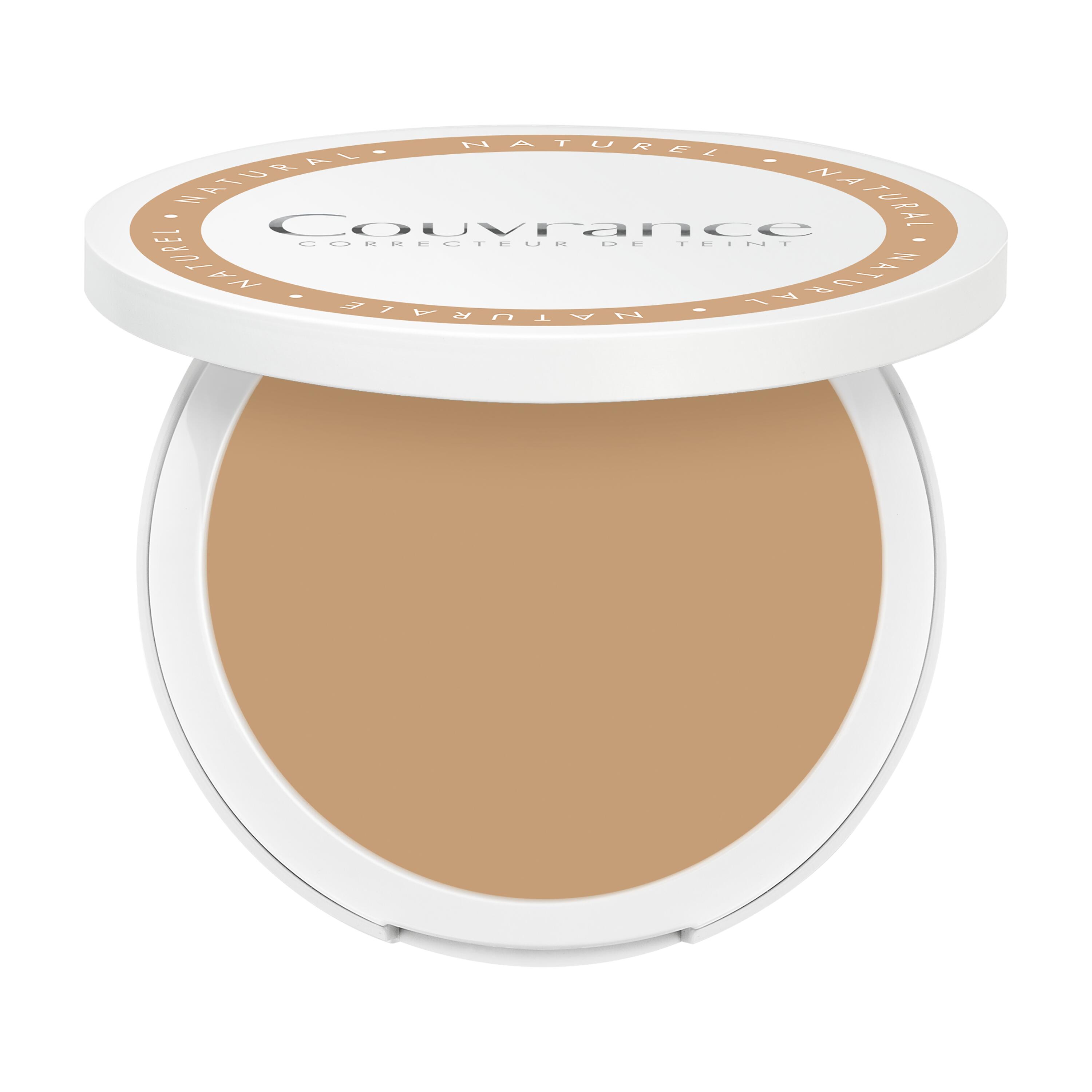 Avène Couvrance - Crema Compatta Colorata N. 1.1 Naturale
