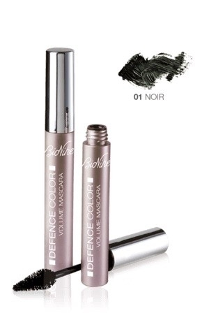 Bionike Defence Color Volume Mascara Effetto Ciglia Finte 01 Noir 8 ml Bionike Defence Color Volume Mascara Effetto Ciglia Finte 01 Noir 8 ml