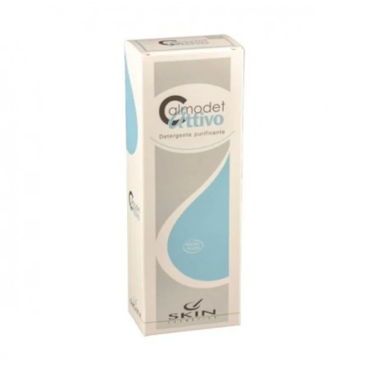 Calmodet Attivo Doccia Shampoo Detergente 250 ml