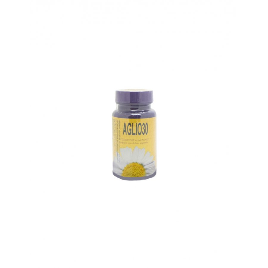 Biosalus Aglio 30  Integratore 60Capsule