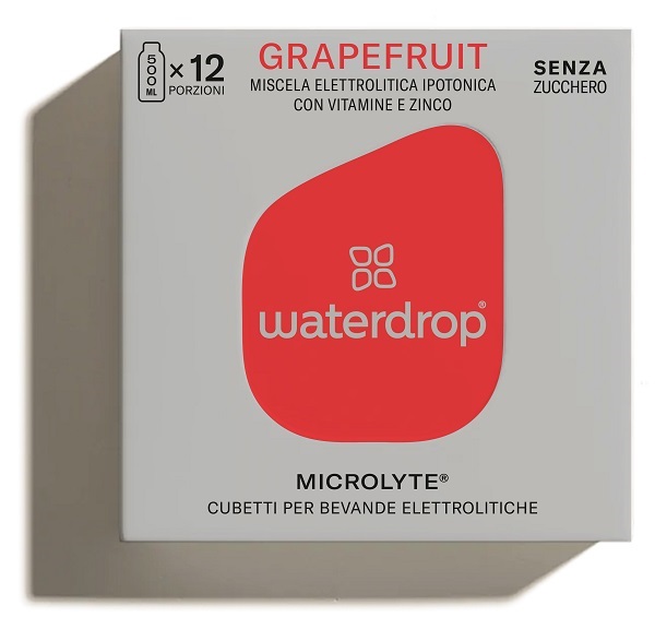 WATERDROP MICROLYTE POMPELMO