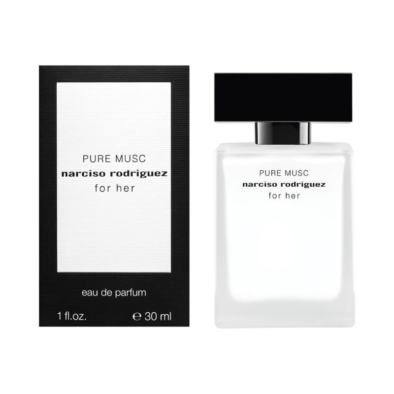 Narciso Rodriguez - For Her Pure Musc Eau De Parfum Donna 30 ml Vapo
