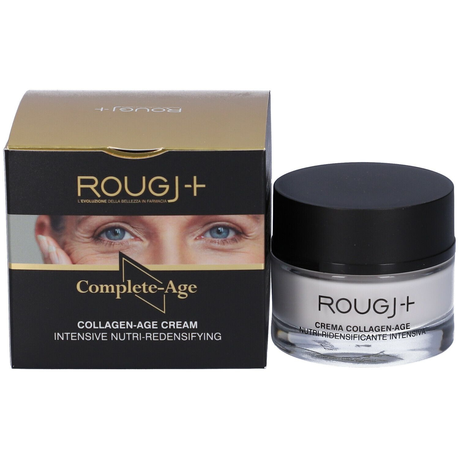 ROUGJ SKINCARE CR COLLAGEN AGE ROUGJ SKINCARE CR COLLAGEN AGE