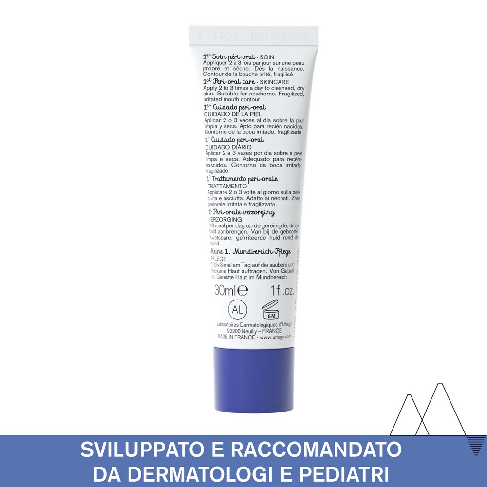 Uriage Bebè Trattamento Peri-Orale - 30ML Uriage Bebè Trattamento Peri-Orale - 30ML