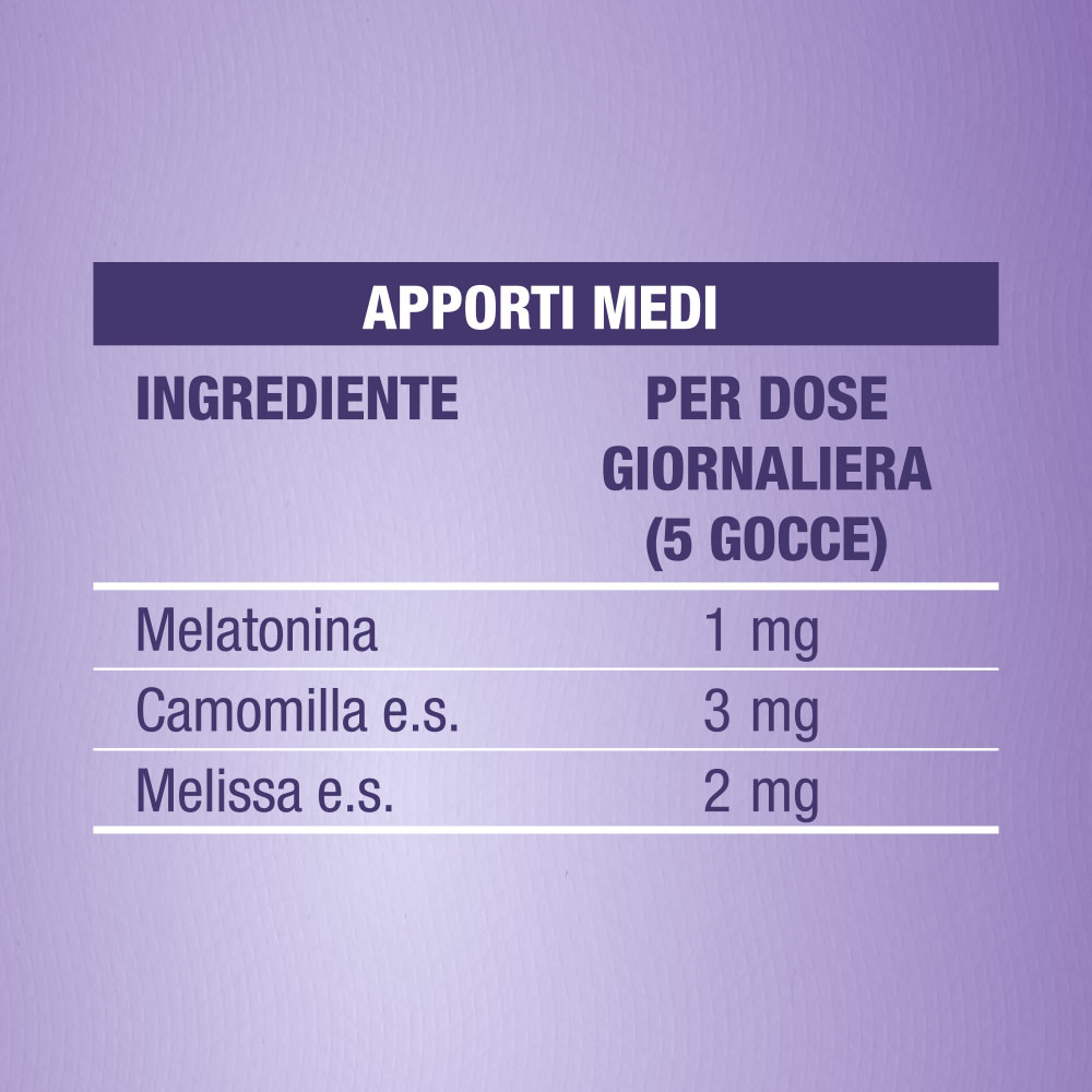 LAILA DORMIBENE GOCCE 20ML