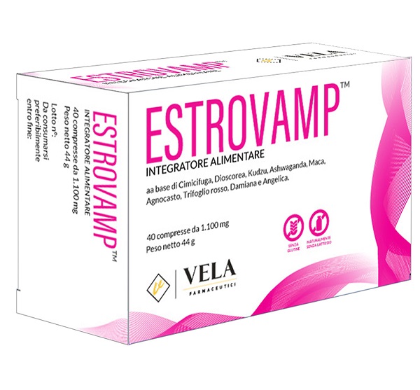 ESTROVAMP 40CPR