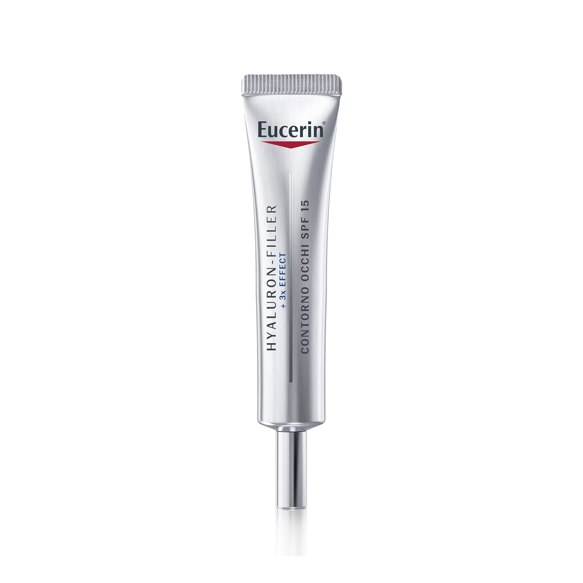 Eucerin Hyaluron-Filler Contorno Occhi Crema Antirughe 15 ml Eucerin Hyaluron-Filler Contorno Occhi Crema Antirughe 15 ml